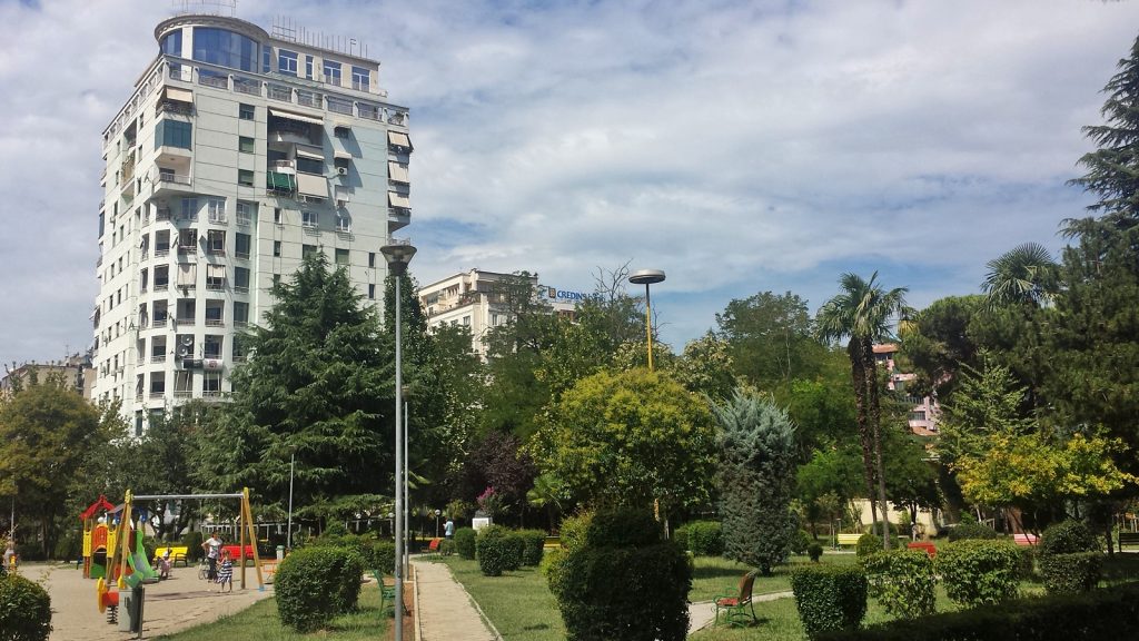 Park, Tirana