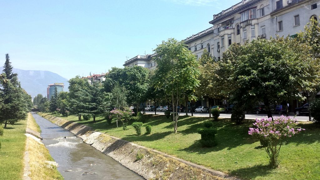 Lana Fluss Tirana