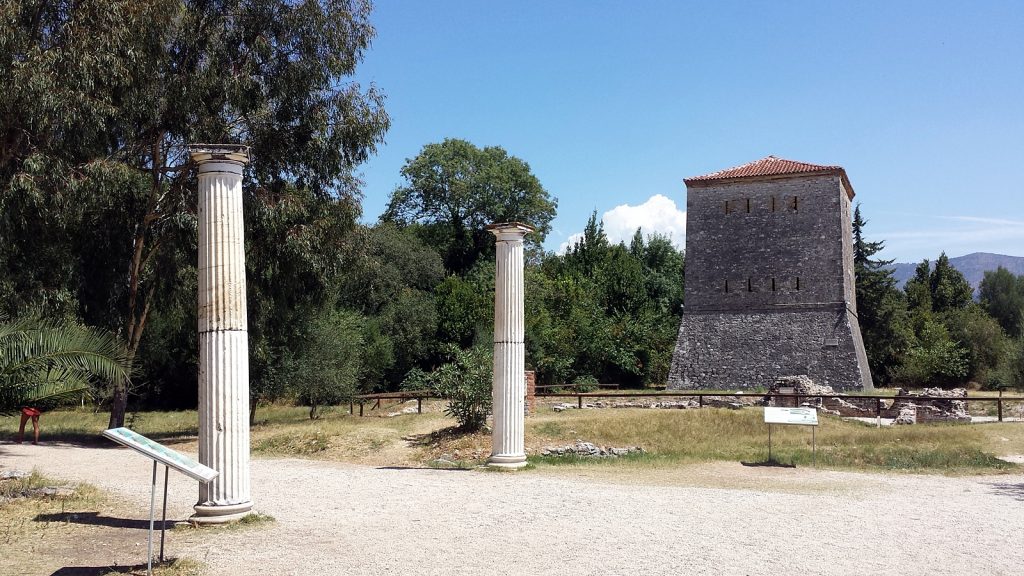 Antikes Butrint