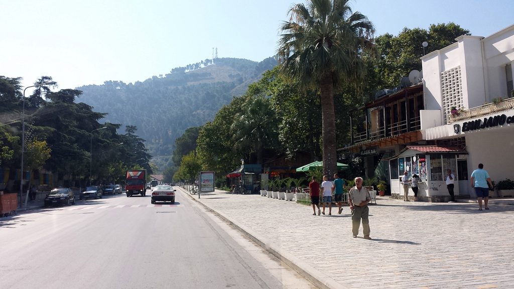 Berat, Albanien