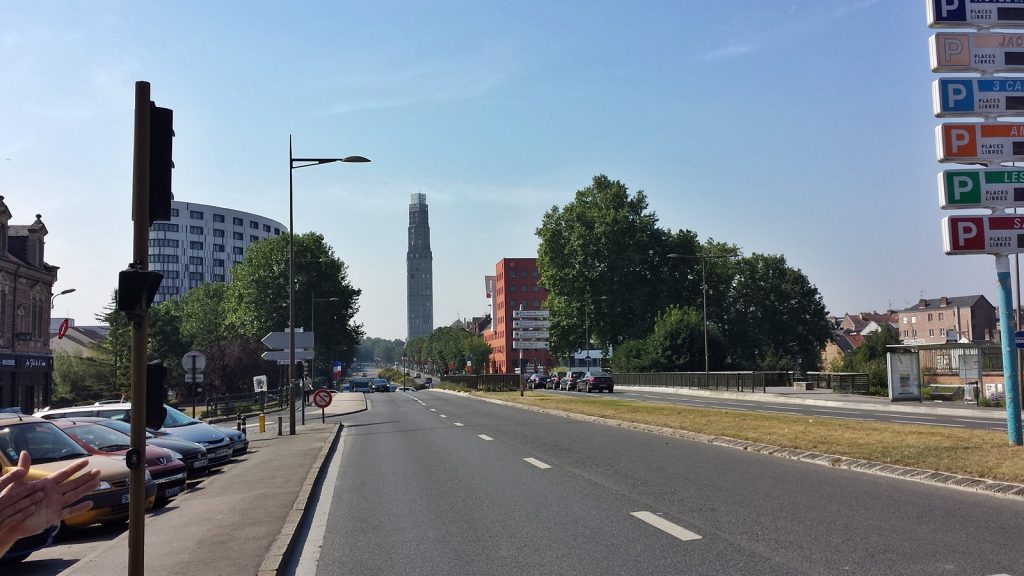 Amiens, Frankreich