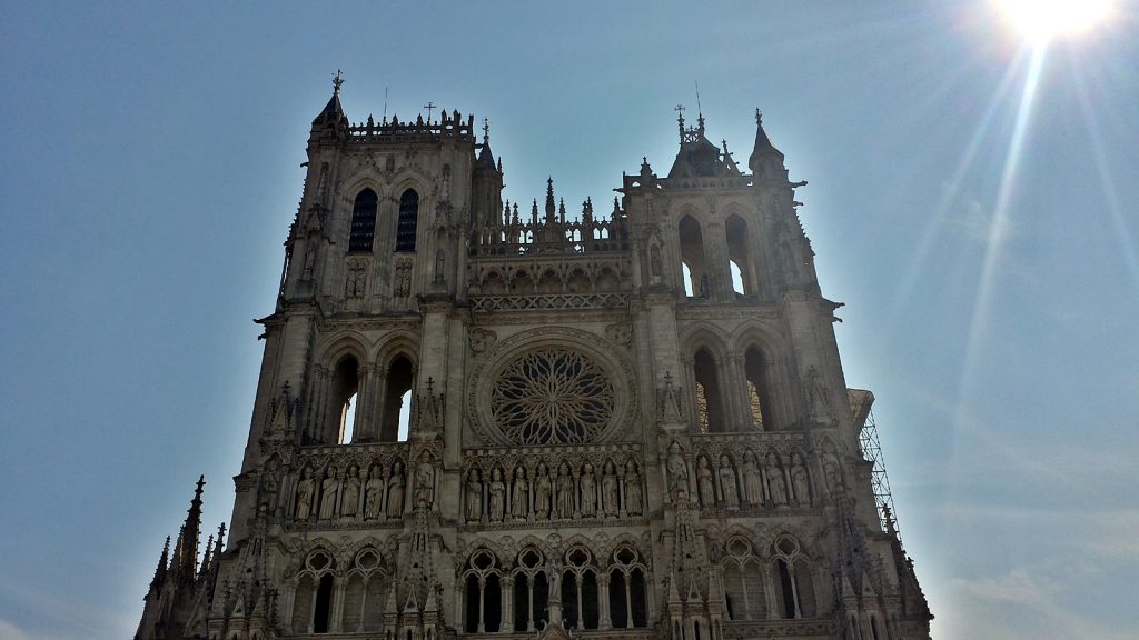 Kathedrale, Amiens