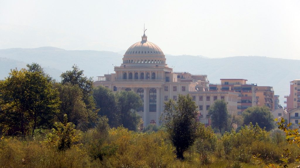 Universität Berat