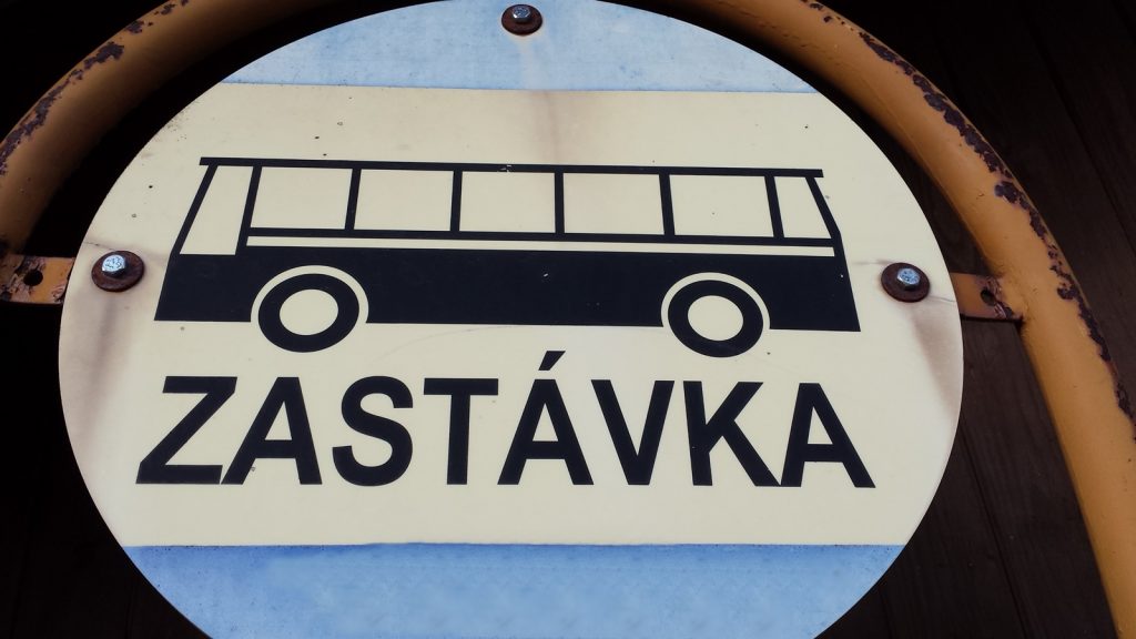 Zastavka!