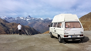 Didimobil am Nufenenpass