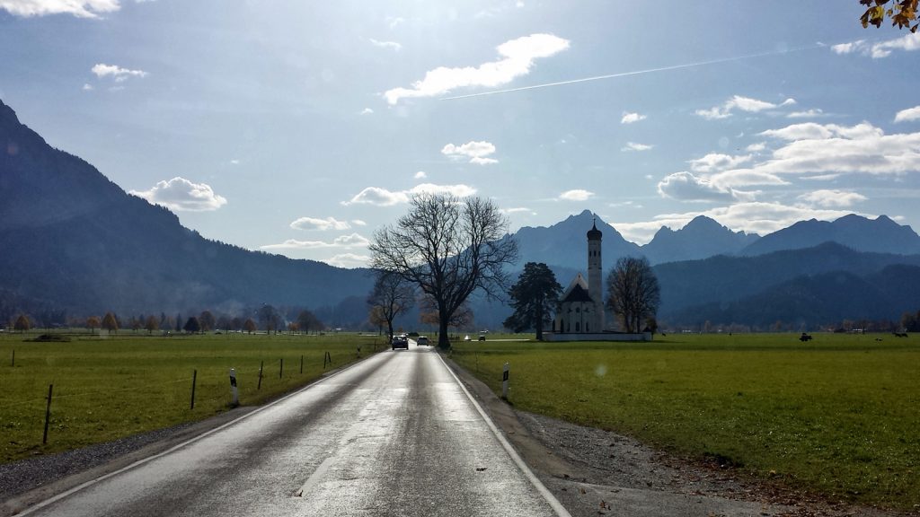 Wallfahrtskirche St. Colman Neuschwanstein