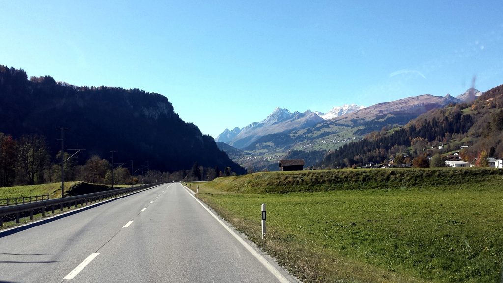 Teuer, aber unglaublich schön: Die Schweiz