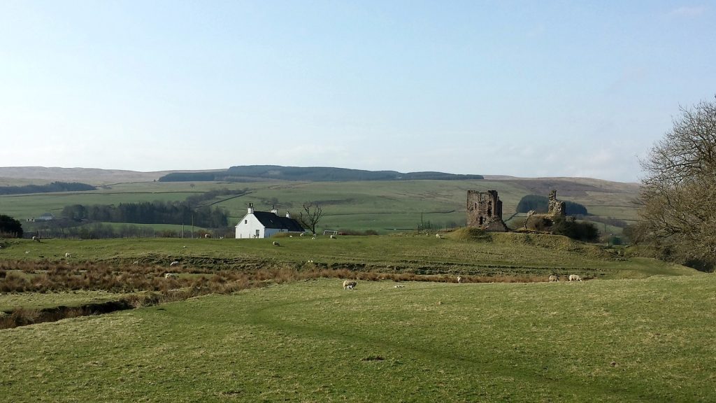 Sanquhar Castle