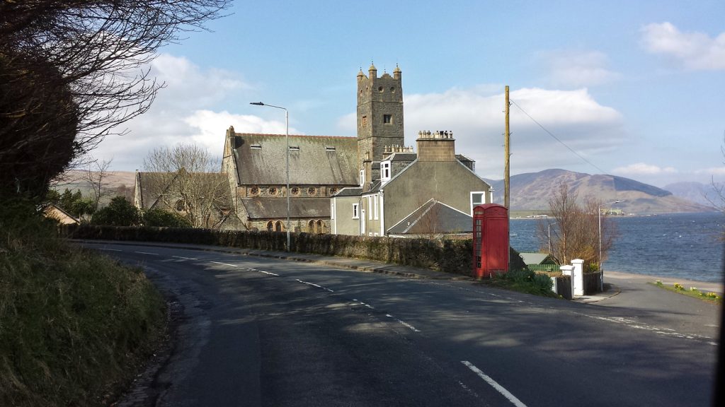 St. Ninians Church, Port Bannatyne