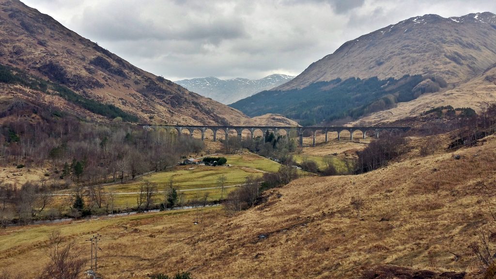 Gelnfinnan Viadukt