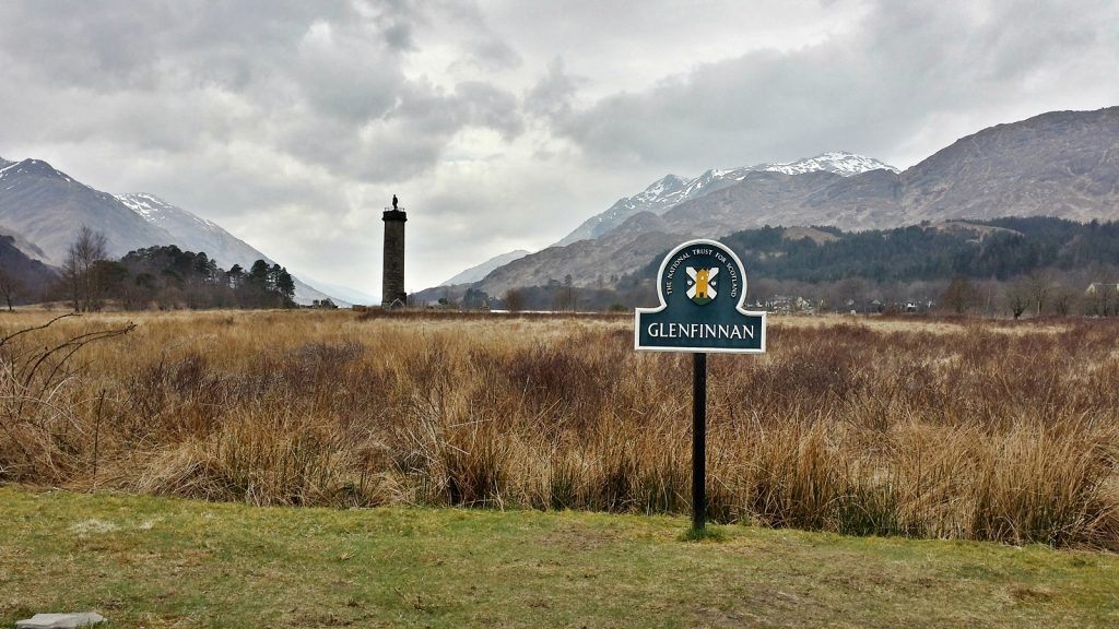 Glenfinnan Monument