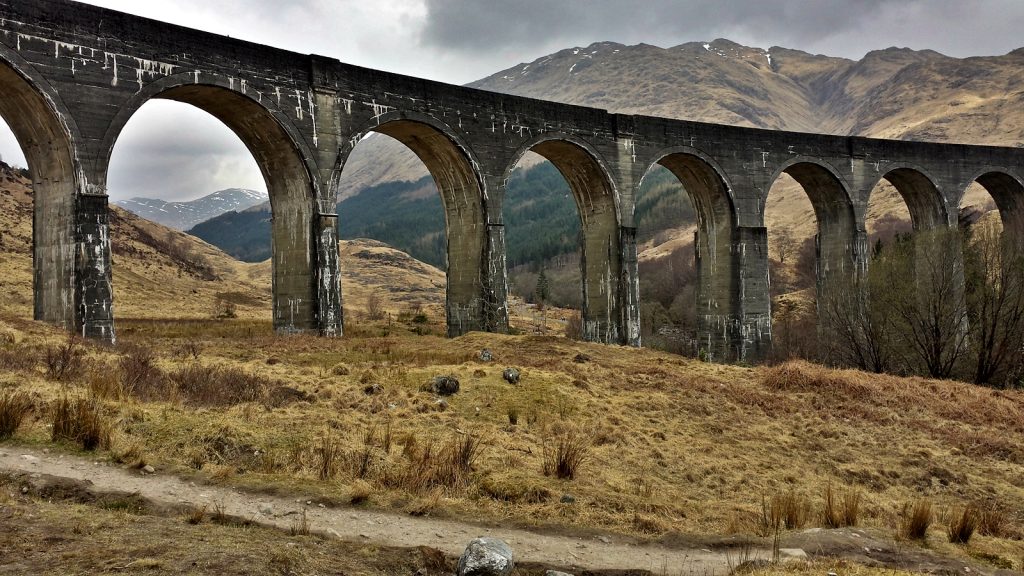 Glenfinnan Viadukt