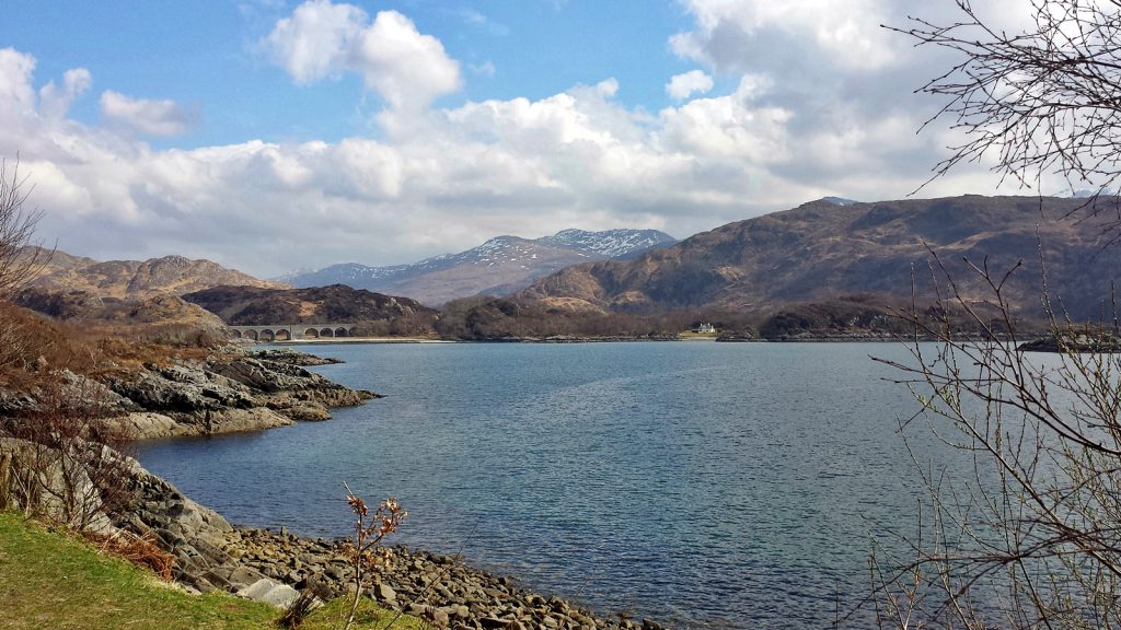 Loch nan Uamh