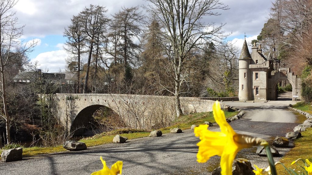 Bridge of Avon, Ballindalloch