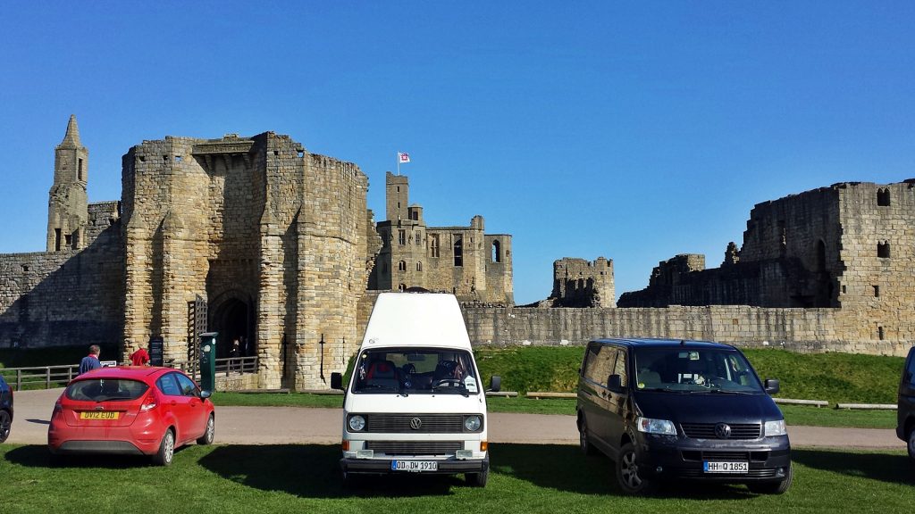 Warkworth Castle