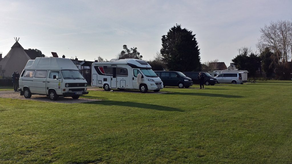 Stranger's Home Pub and Campsite, Bradfield