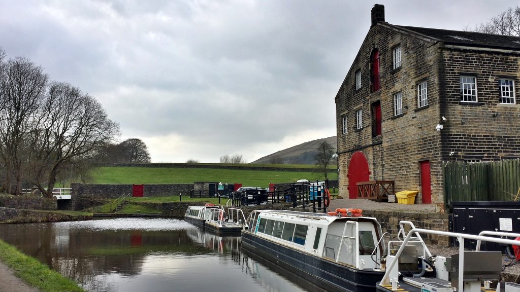 Standedge Tunnels Besucherzentrum