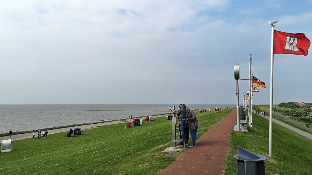 Nordsee Friedrichskoog