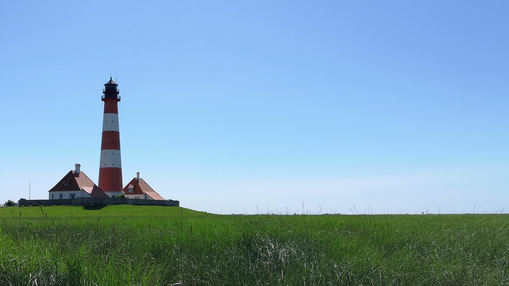 Leuchtturm Westerhever