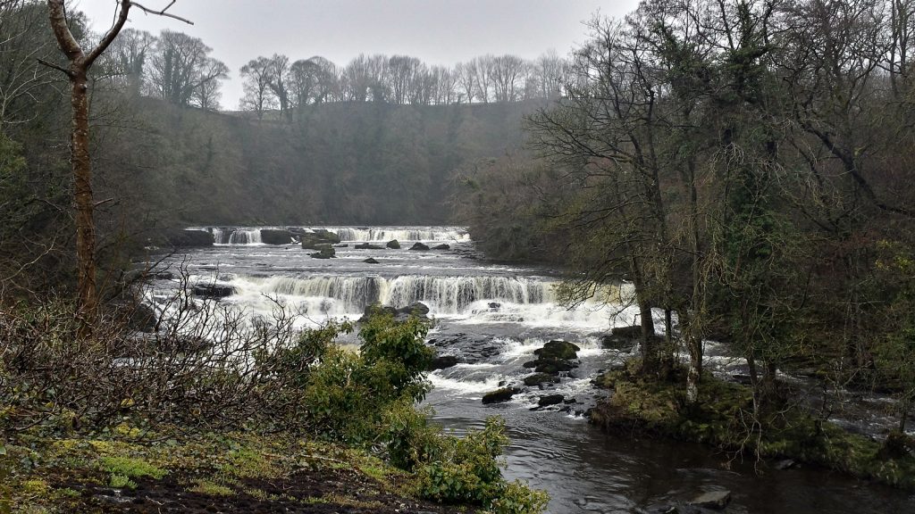 Aysgarth Falls