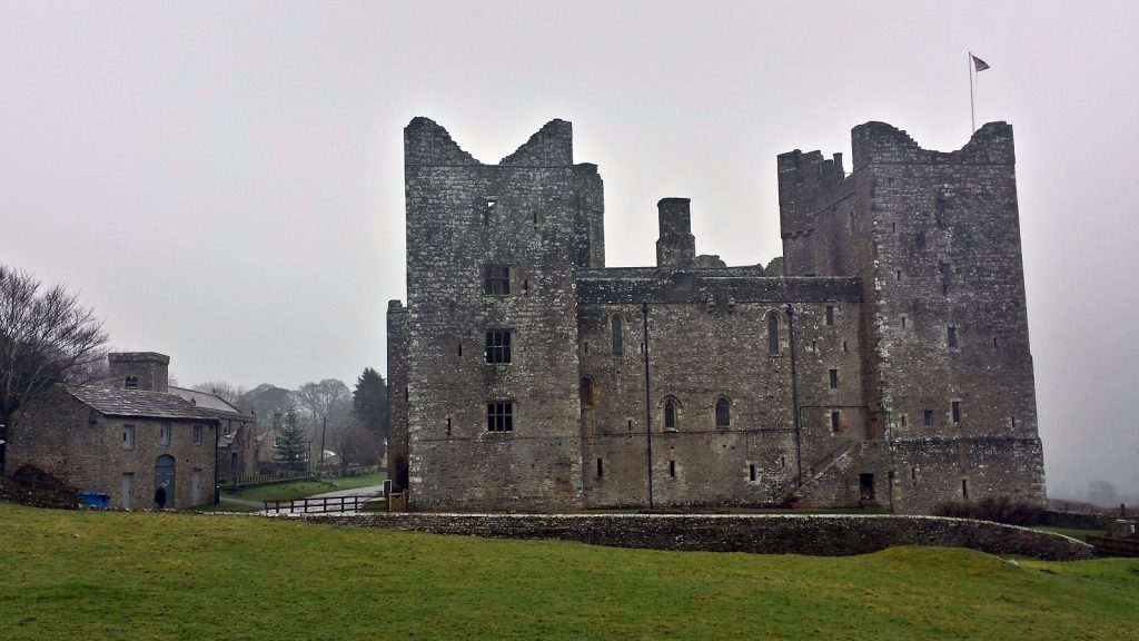 Bolton Castle