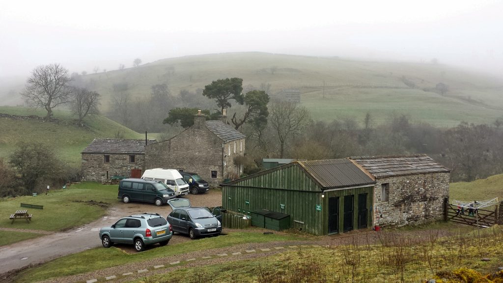 Swaledale Yurts Campingplatz