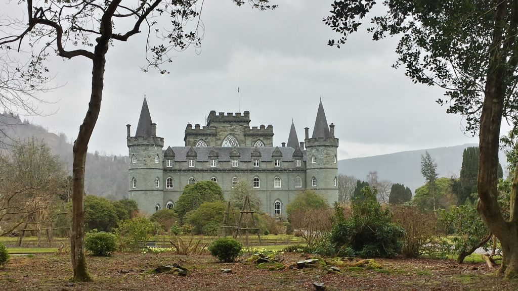 Inveraray Castle