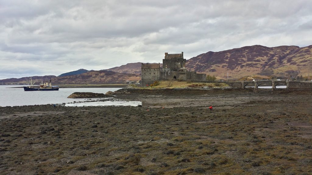 Eilean Donan Castle