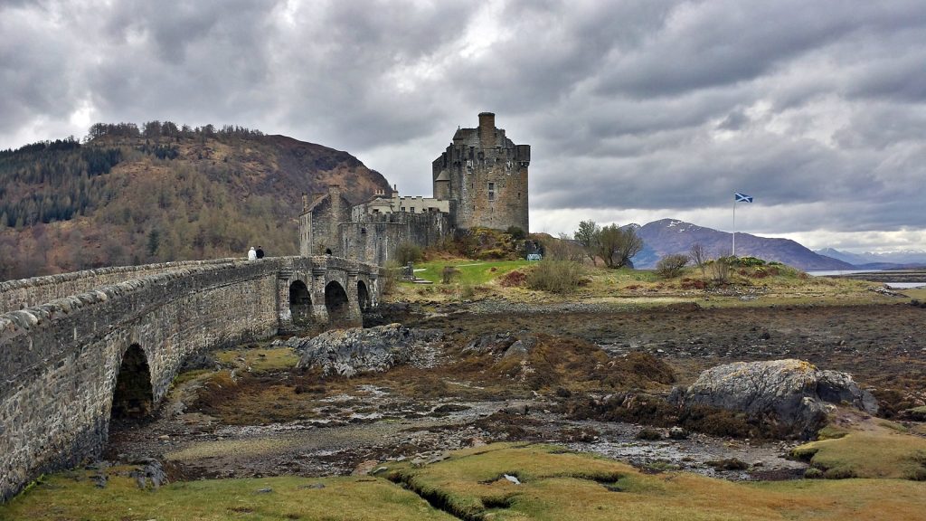 Eilean Donan Castle