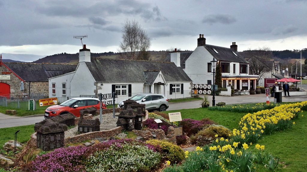 Fidlers Restaurant, Drumnadrochid