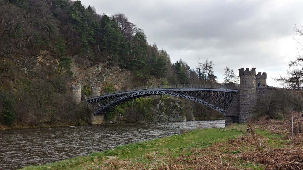 Craigellaiche-Brücke