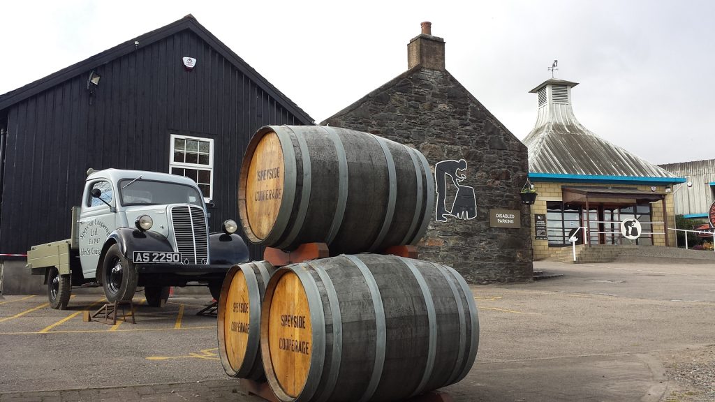 Speyside Cooperage