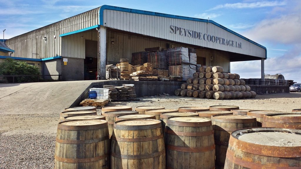 Speyside Cooperage