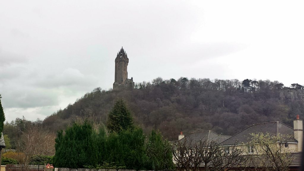 National Wallace Monument, Stirling