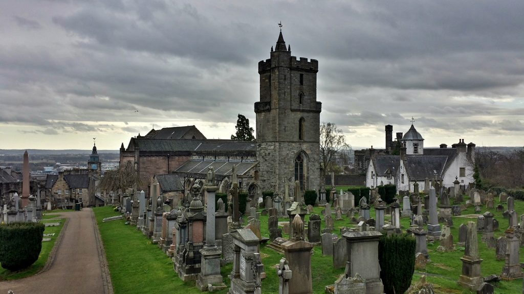 Church of the Holy Rude, Stirling