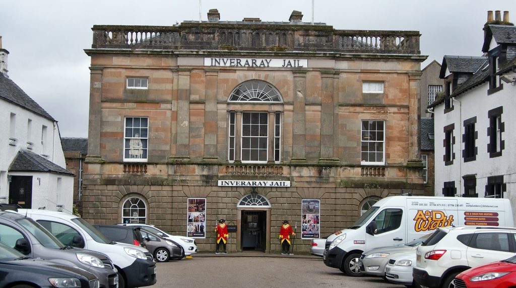 Inveraray Jail