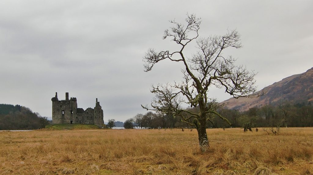 Kilchurn Castle