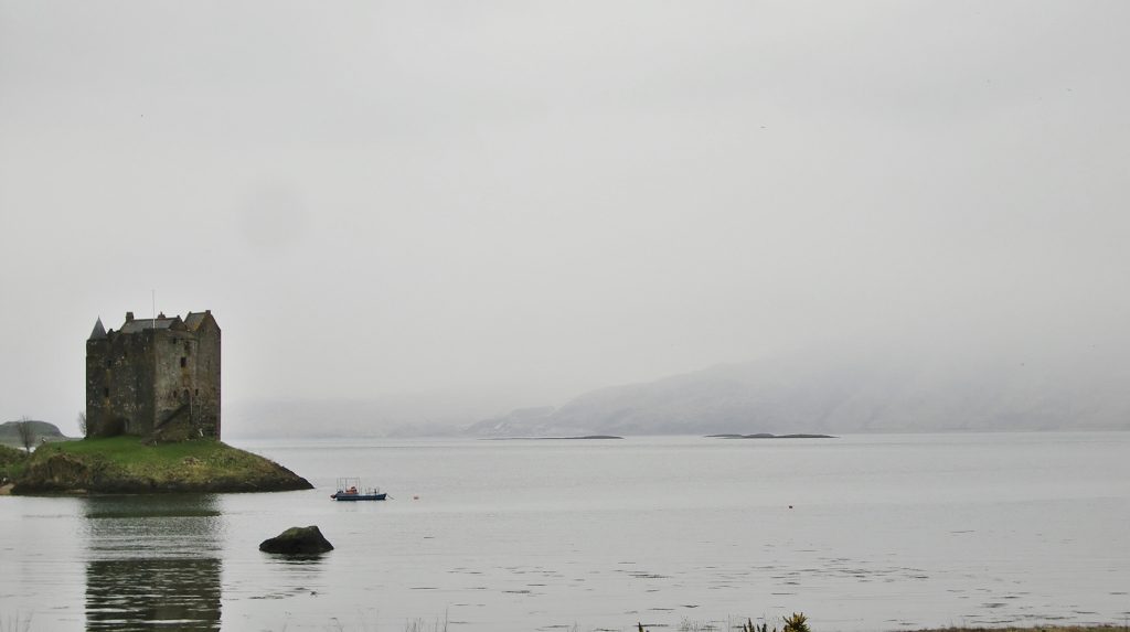 Das Schloss von Aaaaaaargh - Castle Stalker