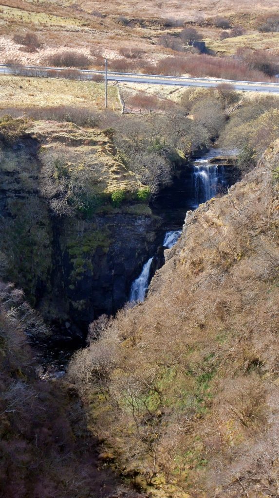 Lealt Falls