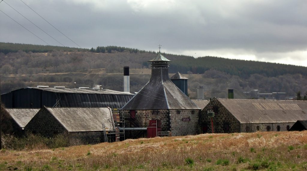 The Balvenie Distillery, Dufftown