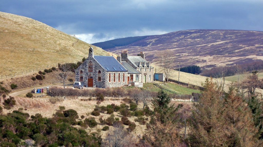 Inverharroch Farm