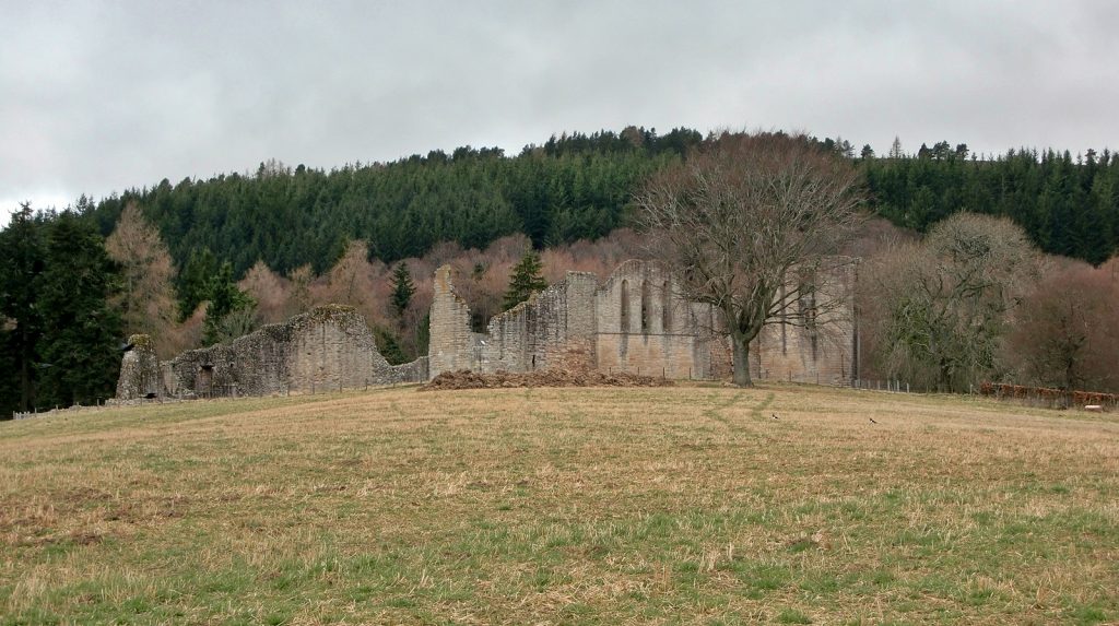 Kildrummy Castle