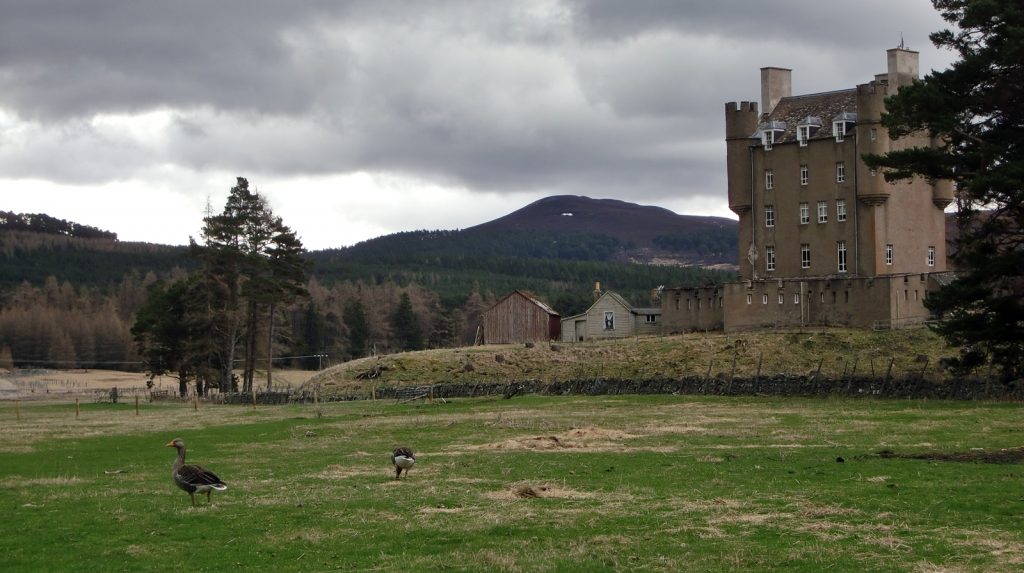 Braemar Castle