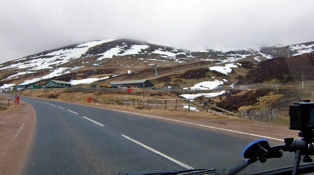 Glenshee Ski Center