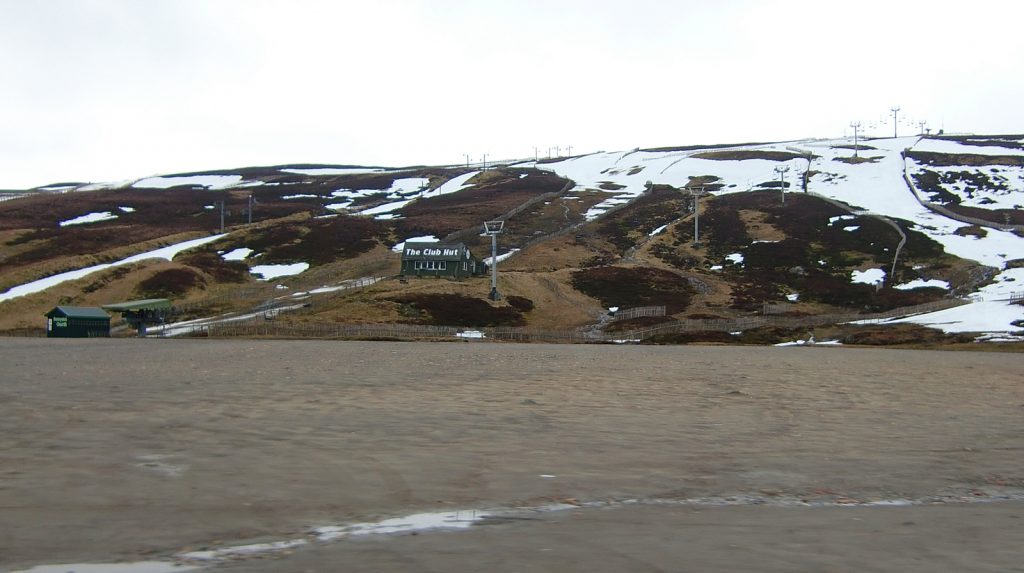 Glenshee Ski Centre