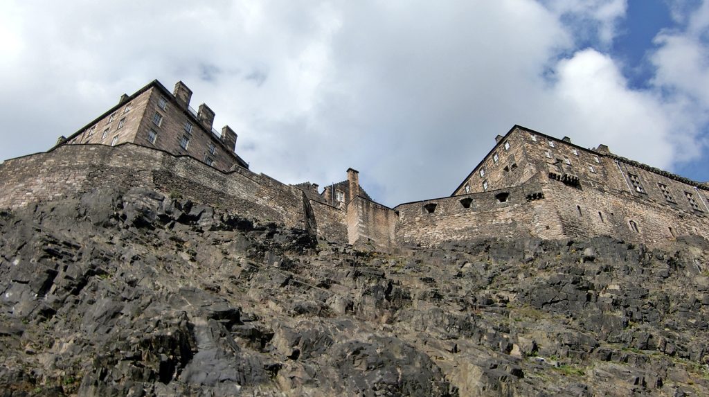 Edinburgh Castle