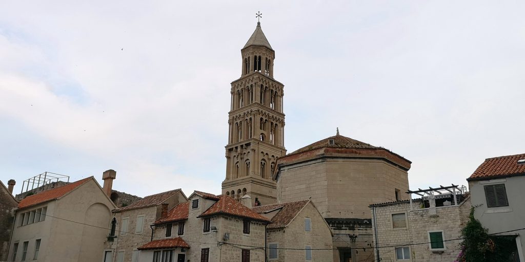 Sankt Dominus Dom, Split