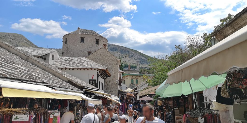 Altstadt von Mostar