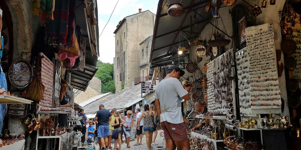 Altstadt Mostar