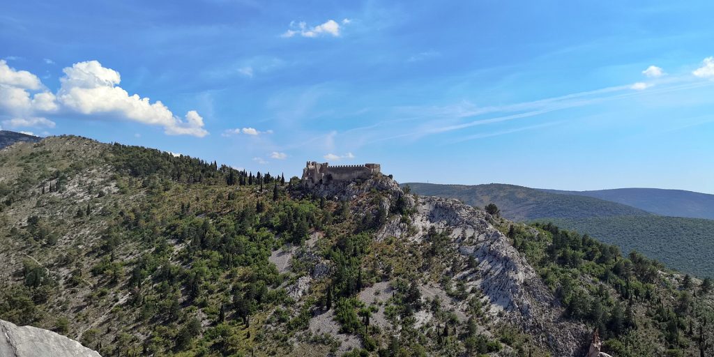 Burg(ruine) bei Blagaj